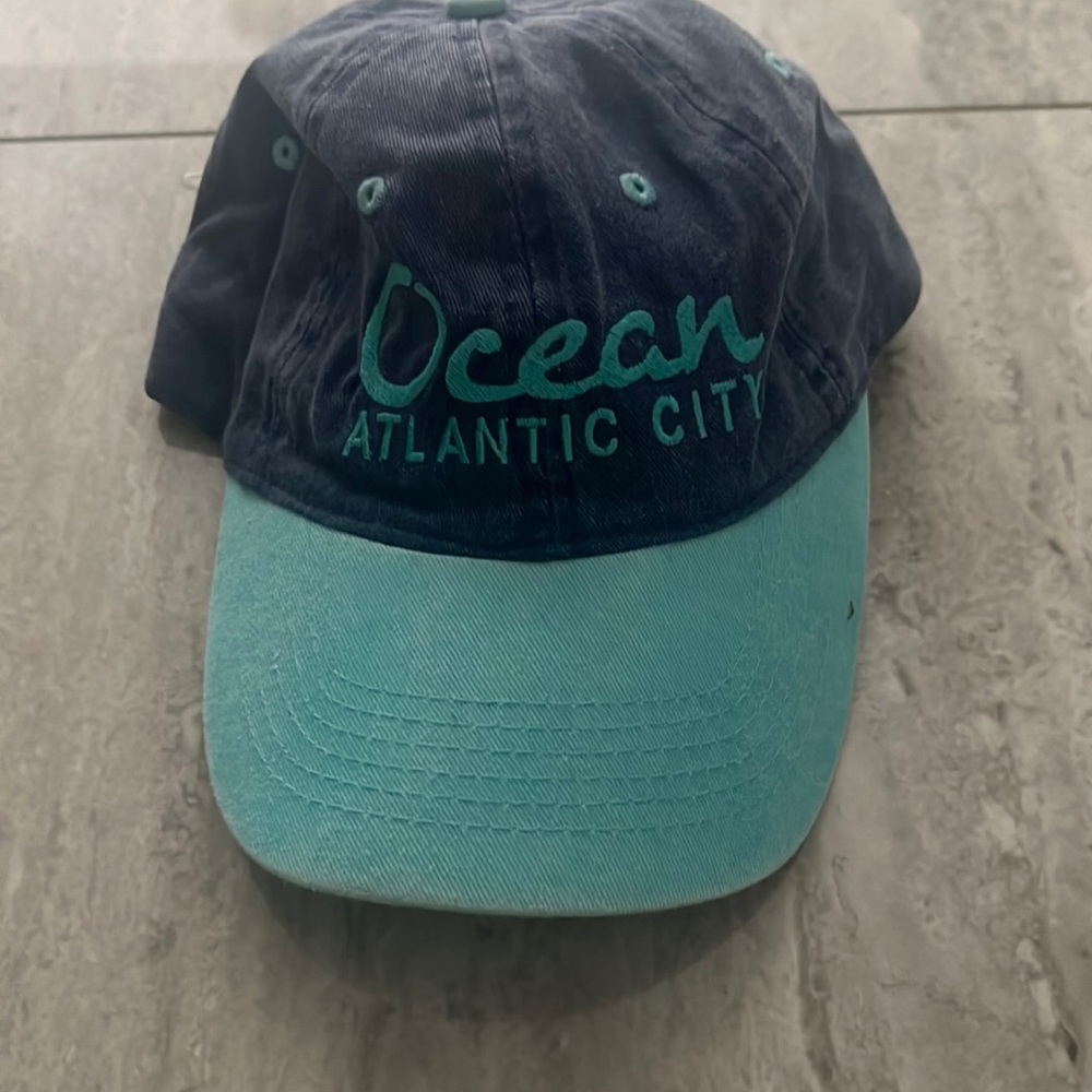 Ocean Atlantic City hat